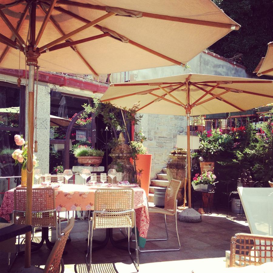 Hotel Mignon Triest Exterior foto