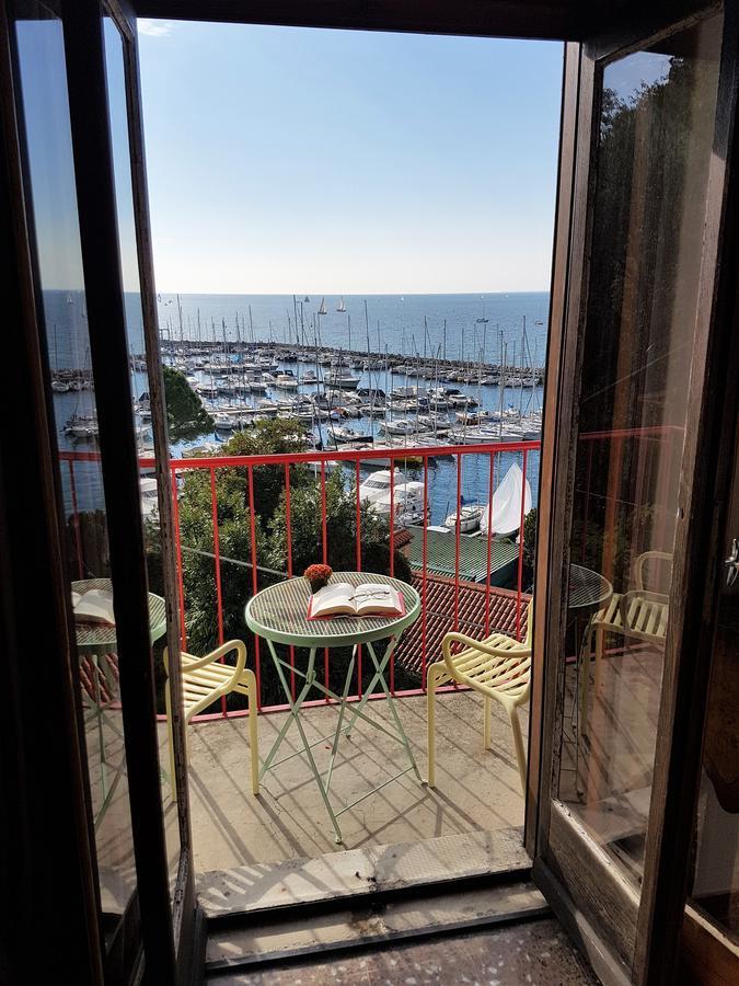 Hotel Mignon Triest Exterior foto